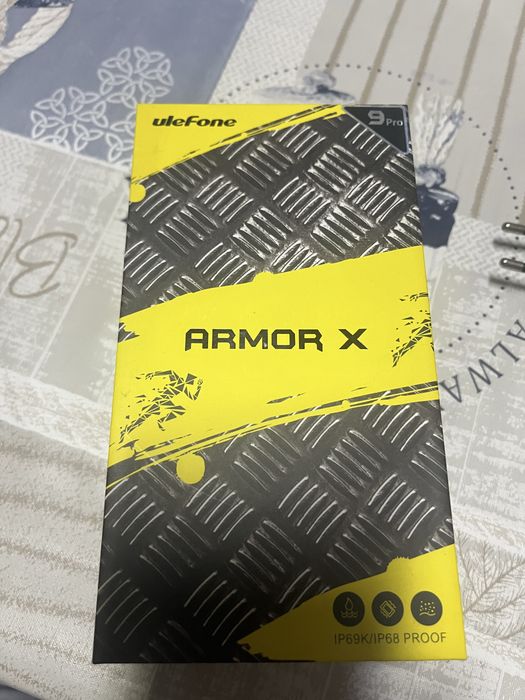 Ulefone Armor X9 Pro