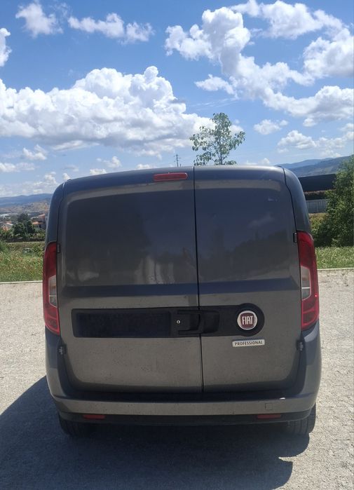 Fiat Doblo 95500kms