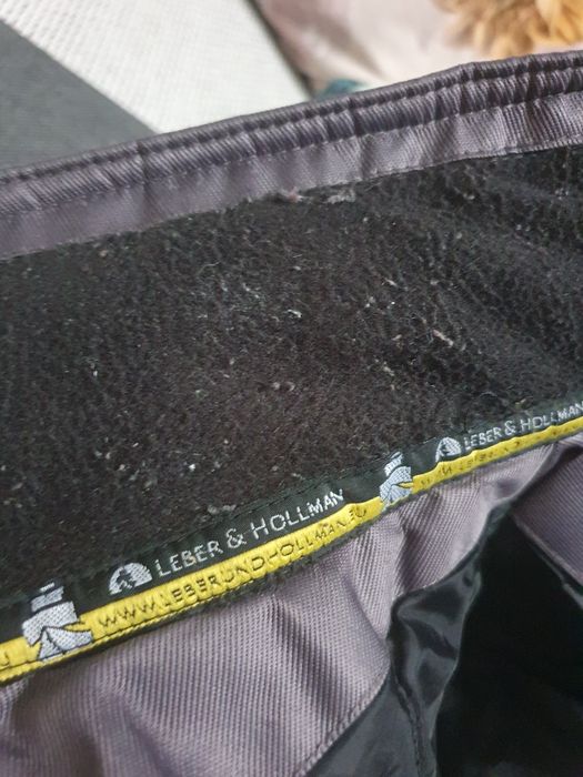 Kurtka zimowa ochronna BHP, Leber Hollman, r.XXL