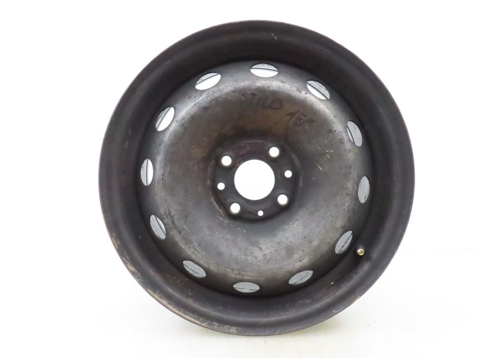 Felga stalowa 15" Fiat Stilo 4x98 6,5J ET43