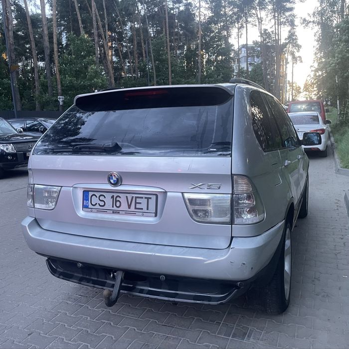 Продам обменяю  х 5 дизельный