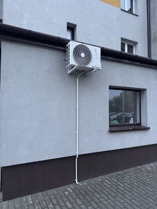 Montaż klimatyzacji domowych