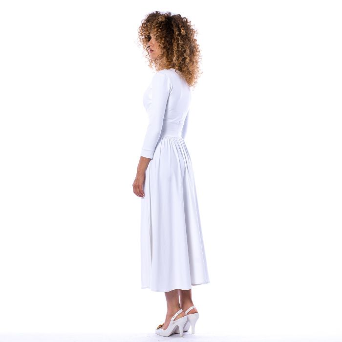 Audrey - elegancka suknia ślubna