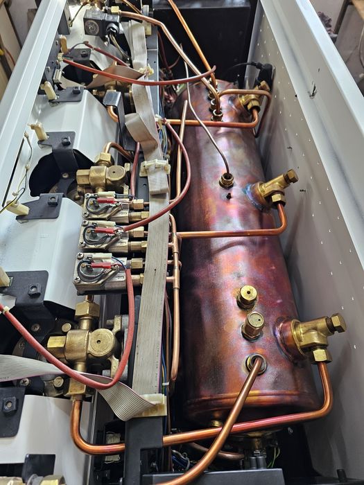 Кавомашина професійна Ranciilo class7