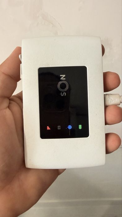 Router 4G Hotspot NOS