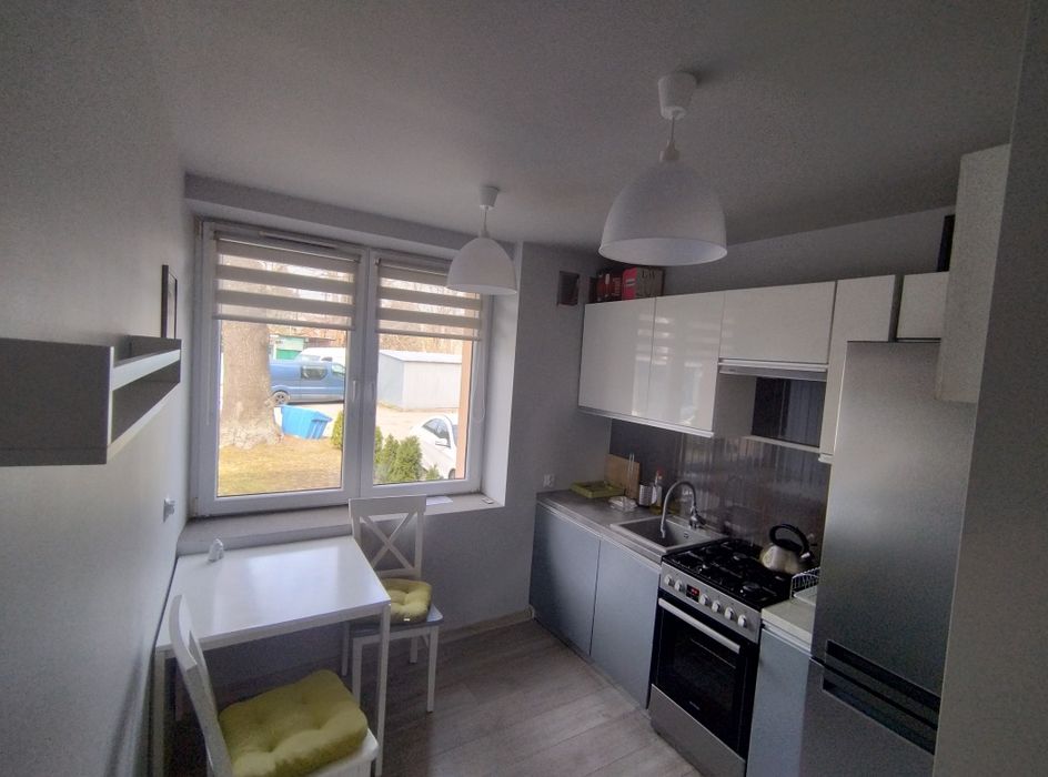 Mieszkanie kawalerka