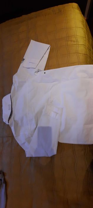 Impermeável Deeply Branco - Novo