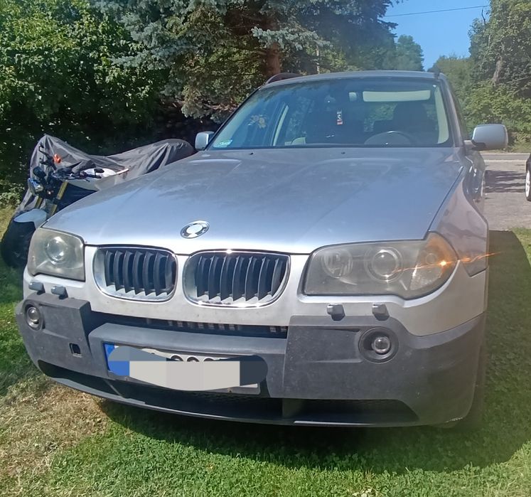 Sprzedam BMW X3 e83