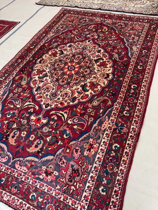 Nowy Dywan Perski Kaszmirowy Iran Hamadan / Bahtiari 340x205 NAJTANIEJ