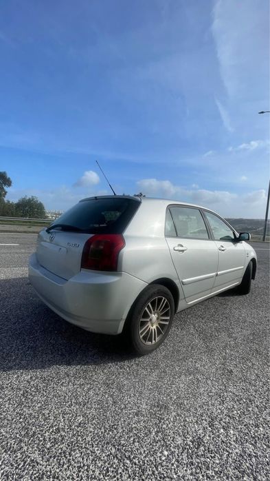 Toyota Corolla — fotografia 3