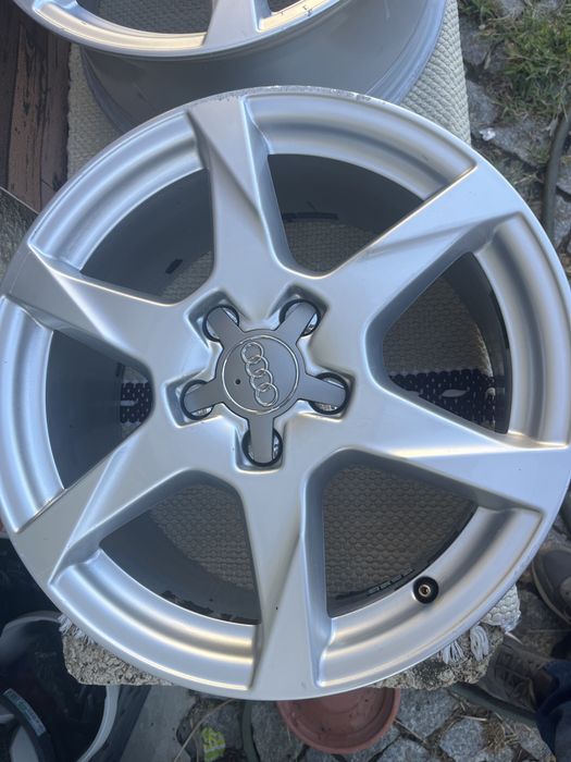 Jantes originais Audi A4 17