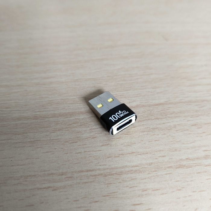 USB to Type-C Adapter for Charging and Data435730741220485121