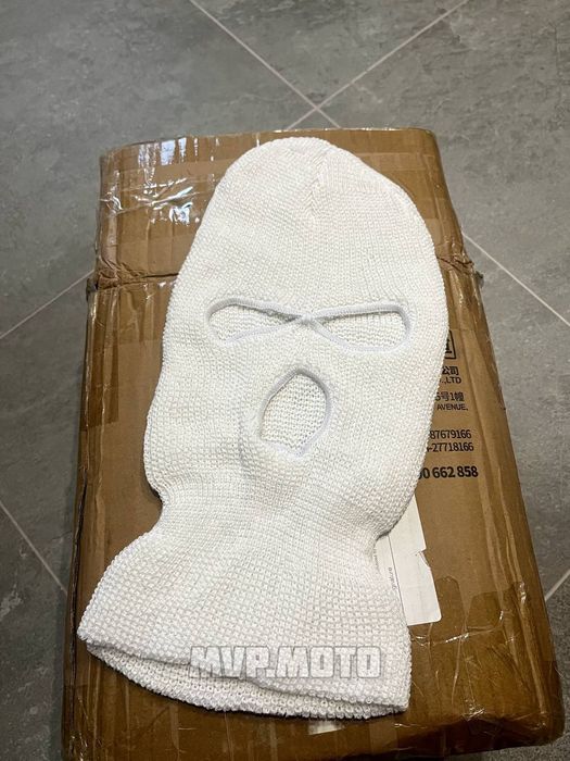 Хіт сезону! Балаклави різних кольорів