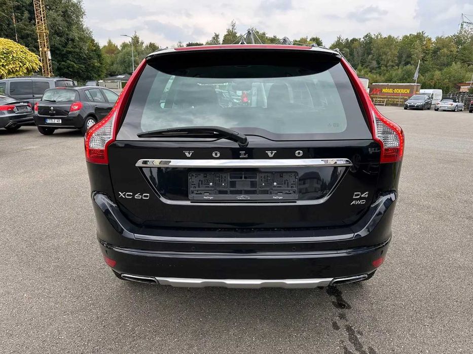 Volvo XC60 AWD ЄвроАвто