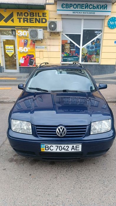 Продам Volkswagen Bora 2001 , 1-6