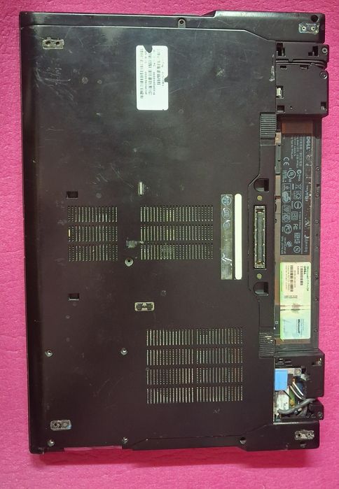 Dell E6510 рабочий