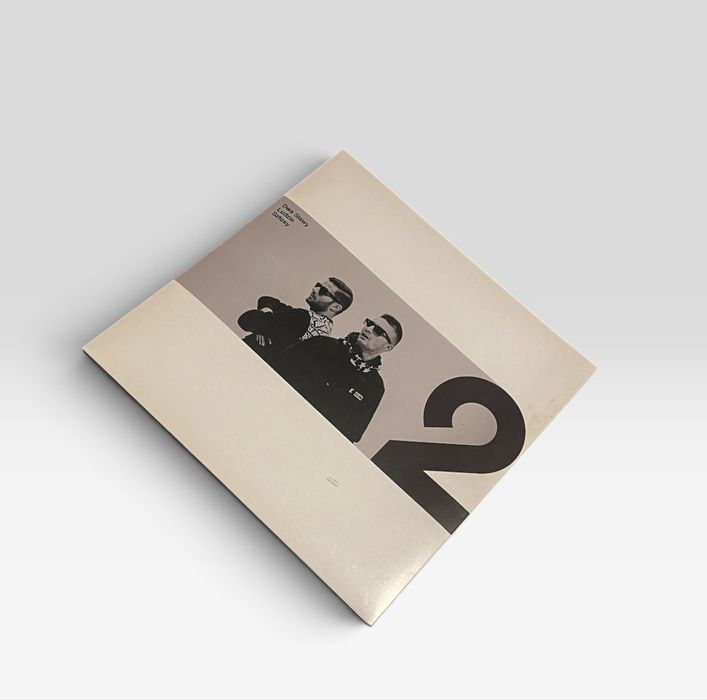 DWA SŁAWY - Ludzie Sztosy LP vinyl Quebonafide Autografy