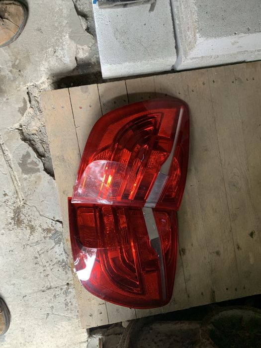 Задній фанарь bmw x3 f25