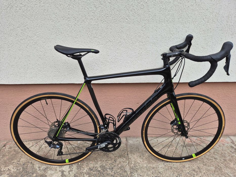 Rower szosowy endurance full carbon Cannondale Synapse, Shimano Ultegra