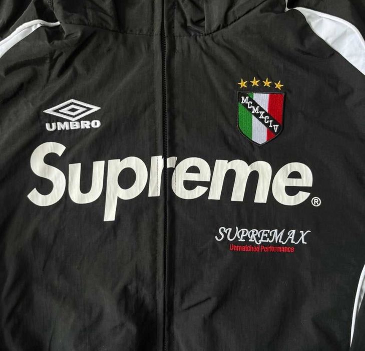 ‼️БЕЗ ПЕРЕДОПЛАТ‼️Нейлонова Вітровка Umbro x Supreme