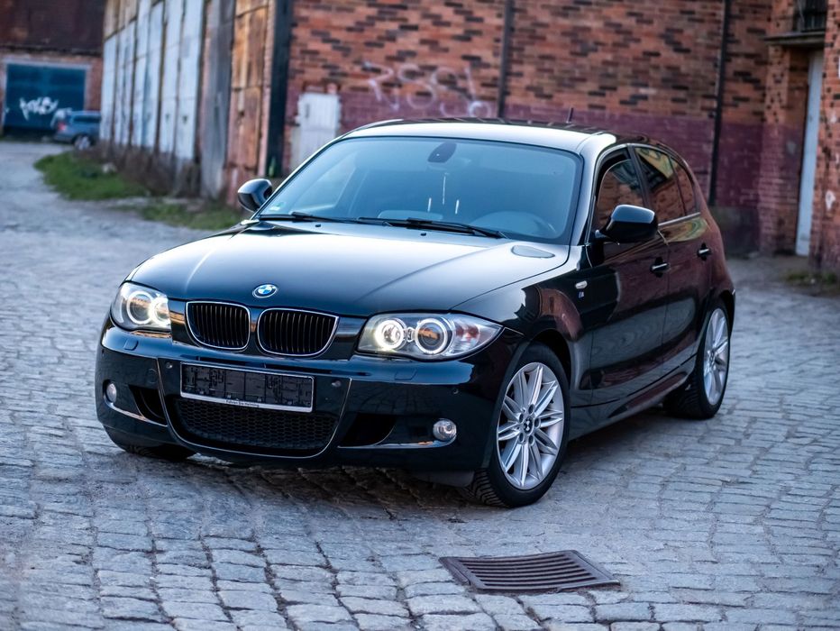 BMW Seria 1 118d 143km M-Pakiet Lift CIC