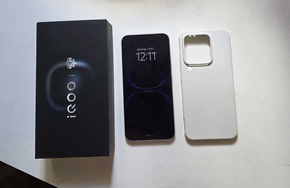 Vivo IQOO 15 Ultra 16/512GB Azul