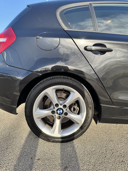 BMW 118d 2.0 Diesel  143 Caixa de 6