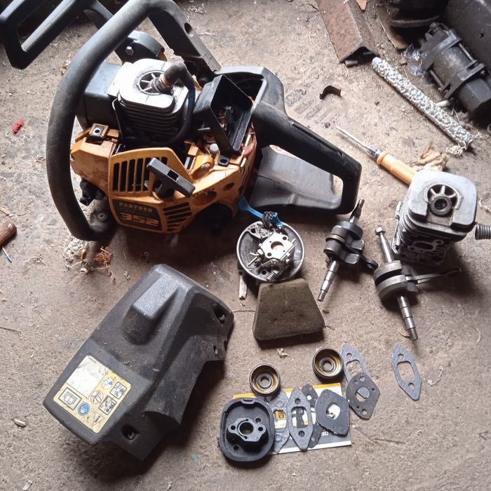 Партнер 352 продам назапчасти