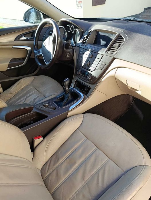 Opel Insignia 1,4 t ,lpg