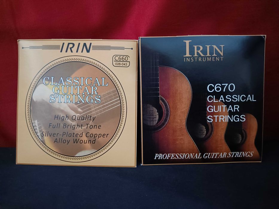 Cordas para guitarra classica , acustica , eletrica