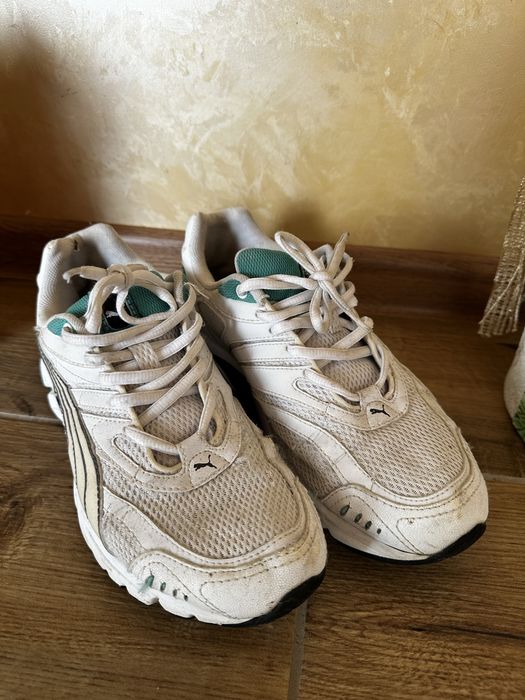 Кросівки puma milenio 40 розмір