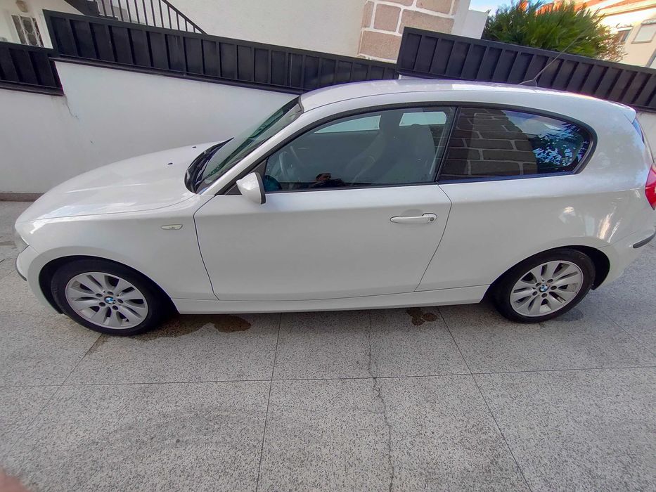 Vendo BMW 118d. Particular