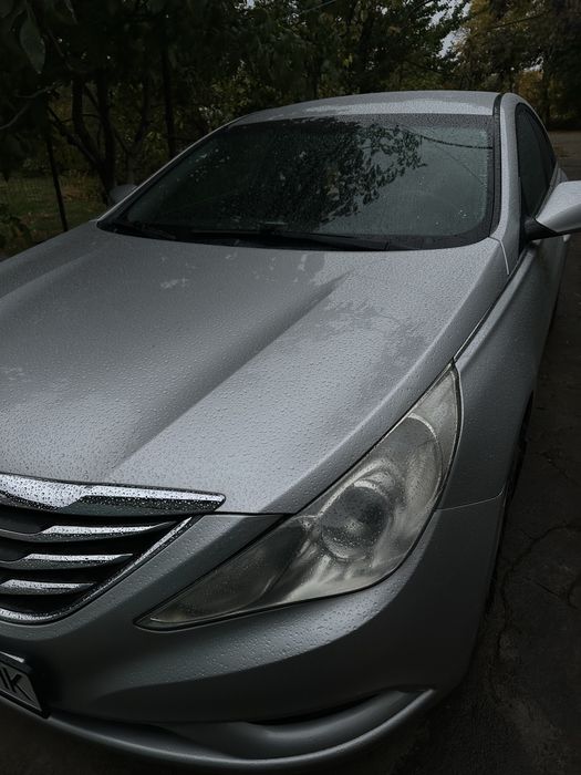 Hyundai Sonata 2014 | 2.0 газ | Автомат | Готова до нового власника