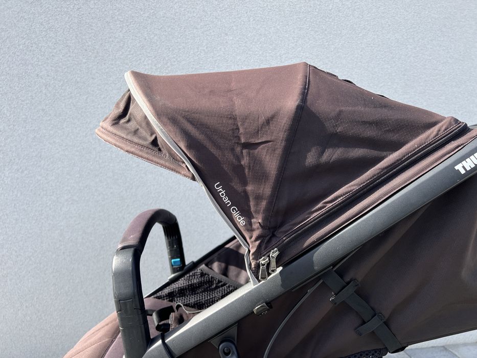 Thule Urban Glide 2 Czarny Nysa