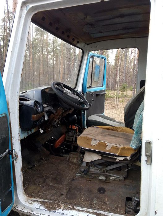 Трактор переломка.