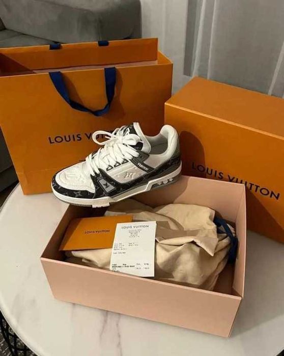 Louis_Vuitton Trainer R.42