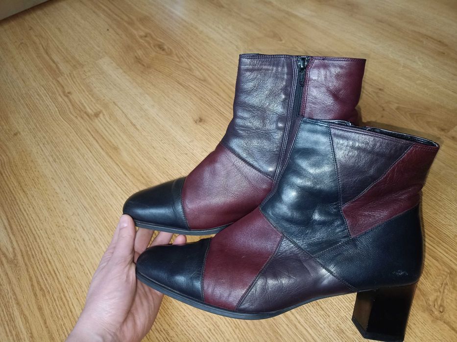 Женские ботинки Clarks
