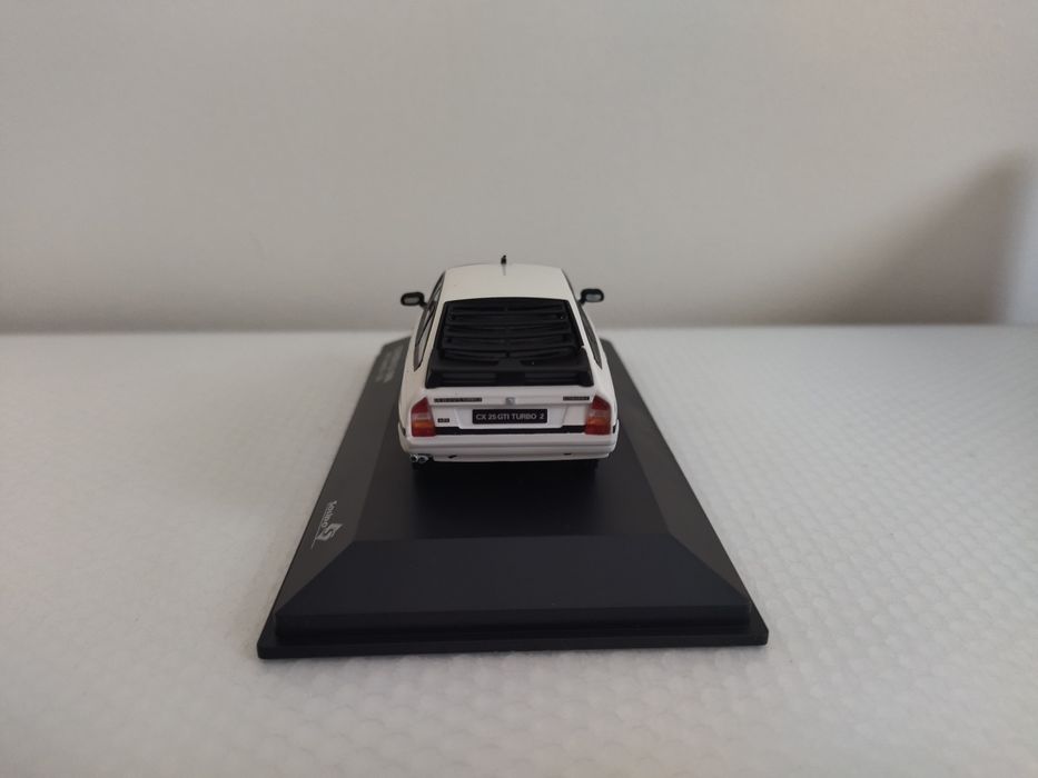 Miniatura Citroen CX GTI Turbo 2 Nova 1/43
