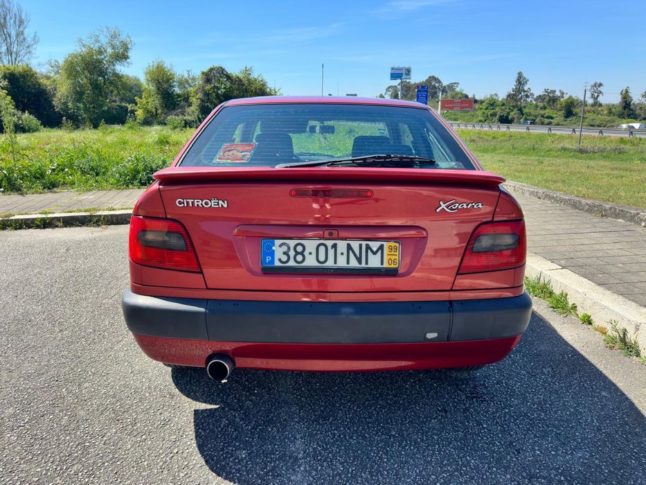 Citroën Xsara 1.4 | 3 Portas | 112.000 km