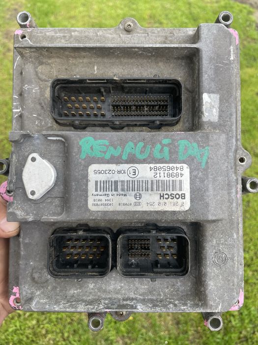 Sterownik kompiter silnika 0281010254 4898112