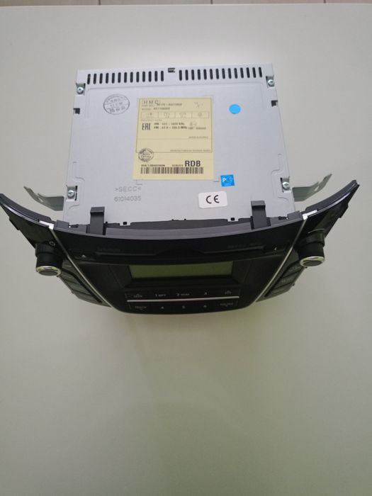 Hyundai i30 2016 Radio, CD, MP3