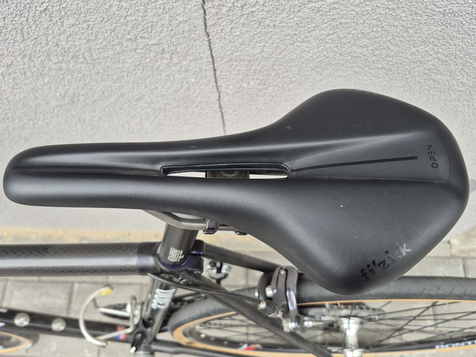 Rower szosowy carbon karbon kolarzówka Trek sram Force Ultegra