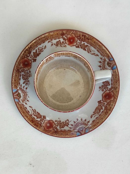 Chávena de Café | Pagode Chinês | Fábrica de Sacavém