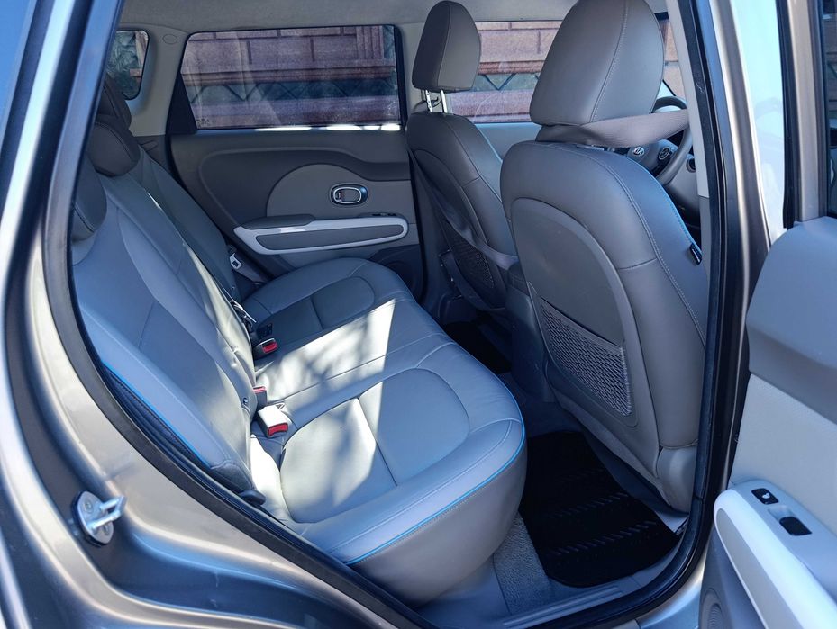 Kia Soul 2015 Електро