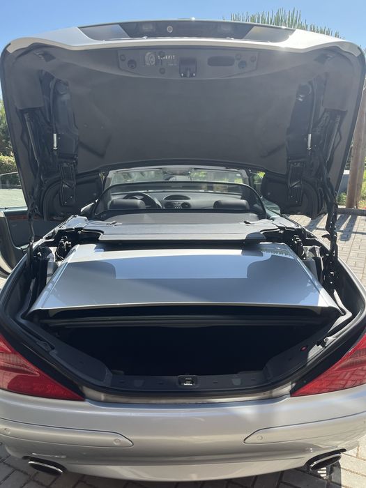 Mercedes Sl 500 cabrio