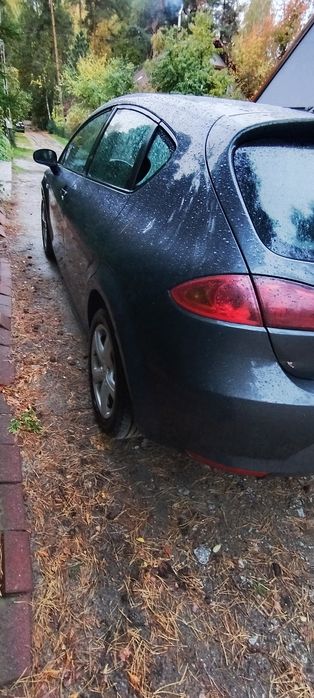 Seat leon 2008r.