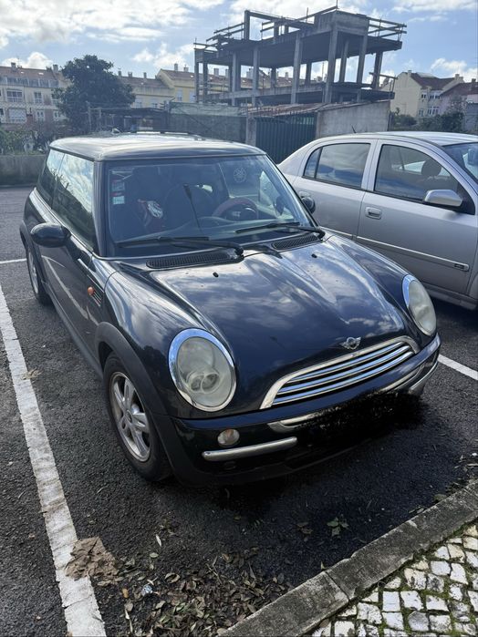 Mini Cooper 2005