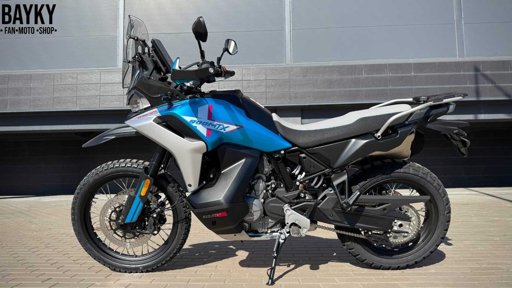 Мотоцикл CFMOTO 800MT-X