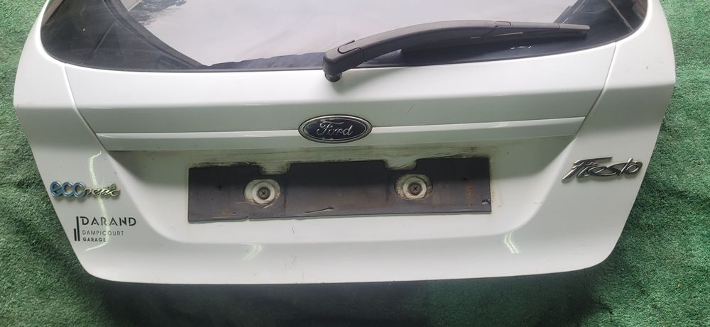 Tampa da mala/Mala Ford Fiesta VI MK6