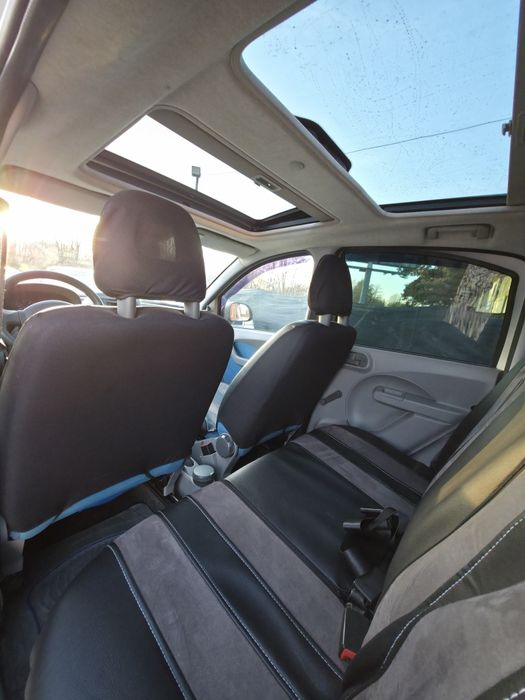 Fiat Panda Dynamic 1.2 Benzyna 60KM Panorama HAK City Elektryka Zamian